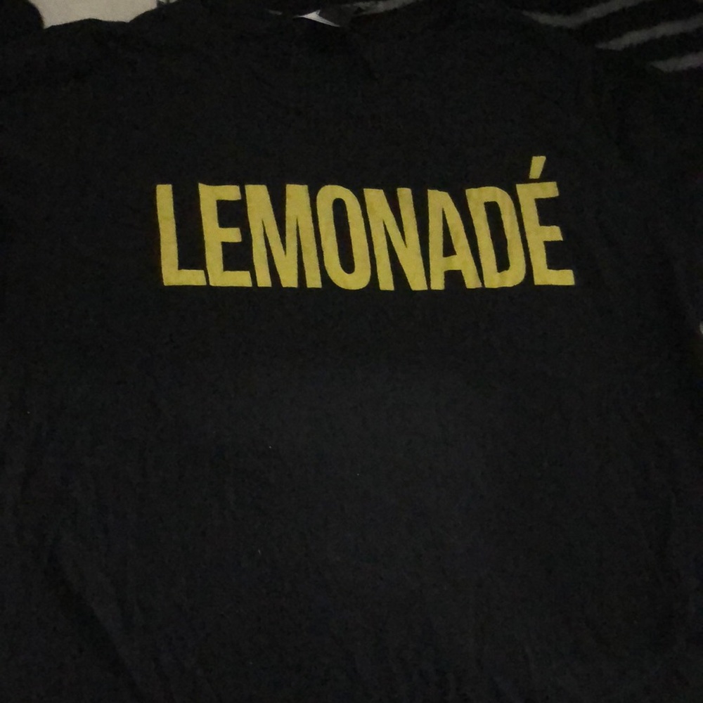 lemonade t-shirt
